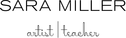 sara miller studio logo